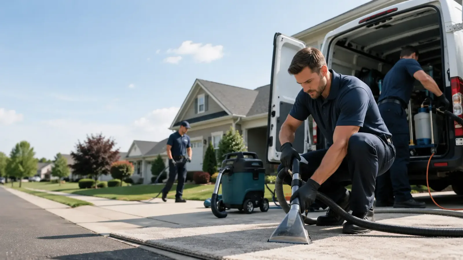 Pet Odor Removal service in Browns Summit, NC